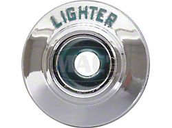 Dash Knob Bezel - Lighter - Ford