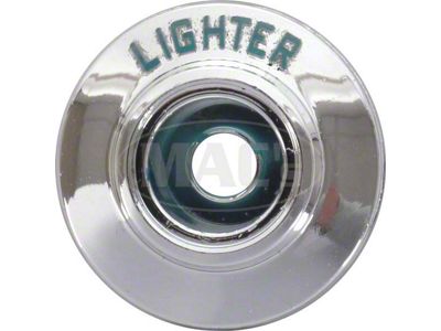 Dash Knob Bezel - Lighter - Ford