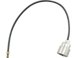 Dash Light Wiring/pass / 1933-34