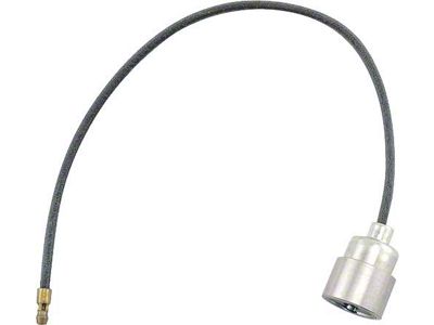 Dash Light Wiring/pass / 1933-34