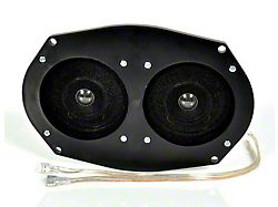Dash Mount Speaker, Ken Harrison (57-59 Fairlane)