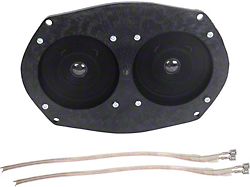 Dash Mount Speaker, Ken Harrison (72-76 Torino)