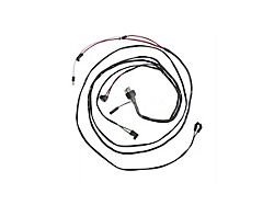 Dash To Engine Gauge Feed - 16 Terminals - Ford With 352 Or390 V8 & Automatic Transmission