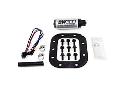 DeatschWerks In-Tank Fuel Pump with Install Kit; 340 LPH (90-96 Corvette C4, Excluding ZR-1)