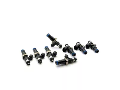 DeatschWerks EV14 Fuel Injectors; 2400cc (98-02 5.7L Firebird)