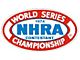 Decal - 1968 NHRA World Series Contestant