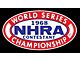 Decal, 1968 NHRA World Series Contestant