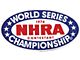 Decal - 1974 NHRA World Series Contestant