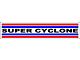 Decal - Air Cleaner - Super Cyclone - Comet & Montego
