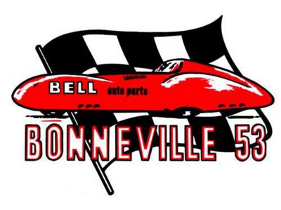 Decal - Bonneville Bell Auto Parts - Window