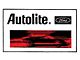 Decal - Ford Autolite - 1-1/2 X 2-1/2