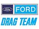 Decal - Ford Drag Team - 8
