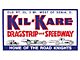 Decal - Kil-Kare Drag Strip