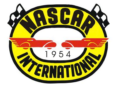 Decal - NASCAR 1954