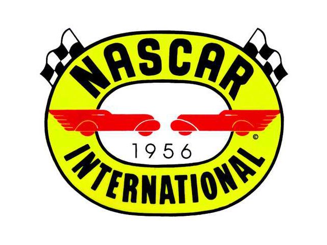 Decal - NASCAR 1956