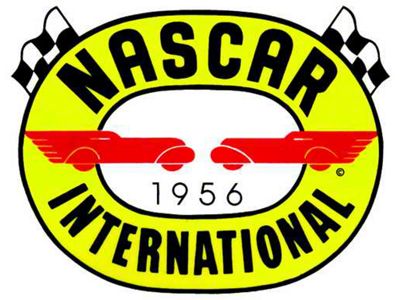 Decal - NASCAR 1956