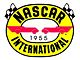 Decal, NASCAR International, 1955
