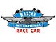 Decal - NASCAR Race Car - Used Throughout The1960s