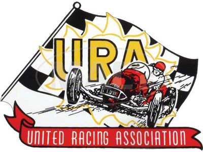 Decal - United Racing Association