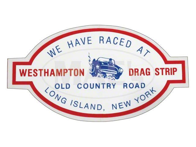 Westhampton Drag Strip