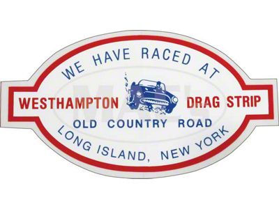 Westhampton Drag Strip