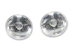 Delta Xenon Headlamps 5-3/4