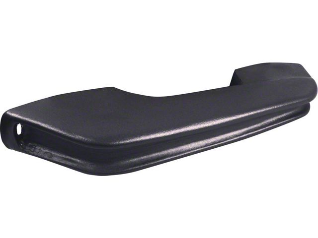 Deluxe Armrest Pad , Left, Fairlane, Comet, 1963-1964