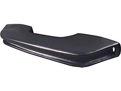 Deluxe Armrest Pad , Right, Fairlane, Comet, 1963-1964