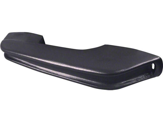 Deluxe Armrest Pad , Right, Fairlane, Comet, 1963-1964