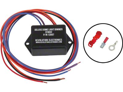 Deluxe Dome Light Dimmer Module
