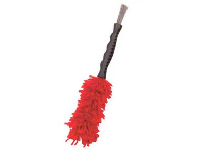 Deluxe Interior 2-In-1 Detail Brush