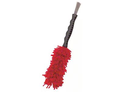 Deluxe Interior 2-In-1 Detail Brush