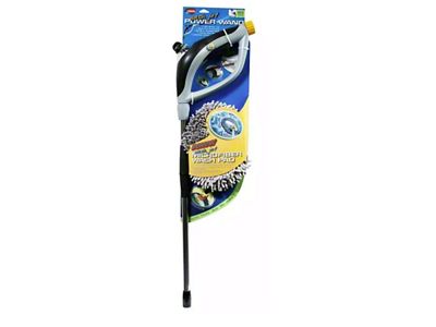 Wash-Jet Power Wand W/ Pad