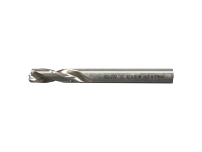 Dent Fix HSCo Spot Weld Drill Bit; 8x80mm
