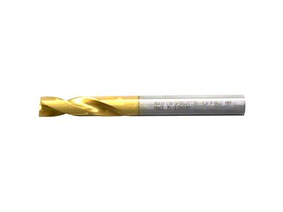 Dent Fix HSCo Titanium Spot Weld Drill Bit; 8x80mm