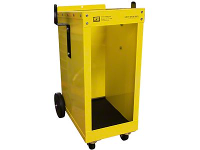 Dent Fix Maxi Rolling Stand; Yellow