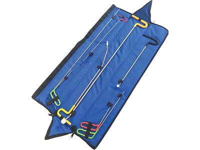 Dent Fix PDR Rod Set; 8-Piece