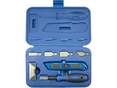Dent Fix Razor Scrapper Set