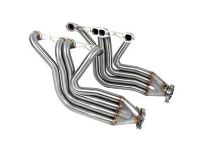 Detroit Speed 1-3/4-Inch Long Tube Headers for Small Block V8 Engines and DSE Subframe (70-74 Camaro w/ Manual Transmission)