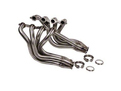 Detroit Speed 1-7/8-Inch Long Tube Headers for LS Engines and DSE Subframe (67-74 Camaro)