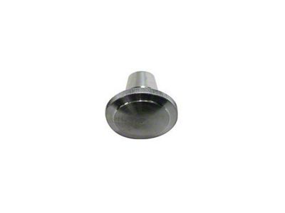 Detroit Speed Billet Headlight Switch Knob (67-68 Camaro)