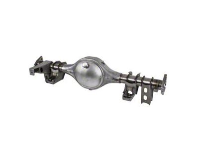 Detroit Speed Ford 9-Inch QuadraLink Narrowed C7 Floater Axle Housing; Bare (67-69 Camaro)