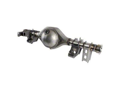 Detroit Speed Ford 9-Inch QuadraLink Narrowed Torino Flange Axle Housing; Bare (67-69 Camaro)