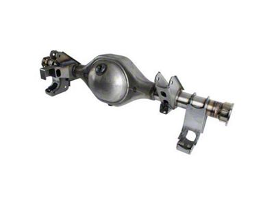 Detroit Speed Ford 9-Inch QuadraLink Narrowed Torino Flange Axle Housing; Bare (70-74 Camaro)