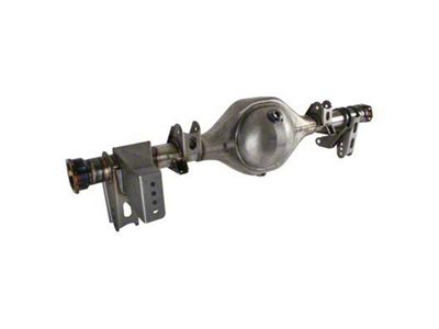 Detroit Speed Ford 9-Inch QuadraLink Torino Flange Axle Housing; Bare (82-92 Camaro)