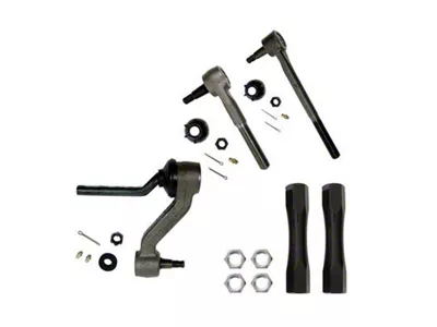 Detroit Speed Front Steering Service Kit (75-81 Camaro)