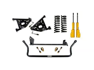 Detroit Speed Front Suspension Speed Kit 1 (82-92 Camaro)