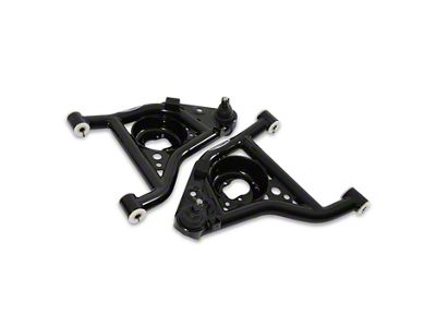Detroit Speed Front Suspension Speed Kit 3 with Non-Adjustable Shocks (75-81 Small Block V8/LS Camaro)
