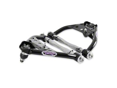 Detroit Speed Front Suspension Speed Kit 3 with Non-Adjustable Shocks (75-81 Big Block V8 Camaro)