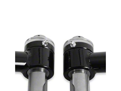 Detroit Speed Front Suspension Speed Kit 3 with Single Adjustable Shocks (70-72 Small Block V8/LS Camaro)